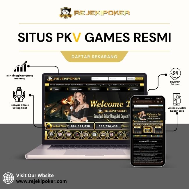 REJEKIPOKER ☕️ DAFTAR SITUS JUDI BANDAR777 PKV GAMES RESMI TERBAIK DI INDONESIA
